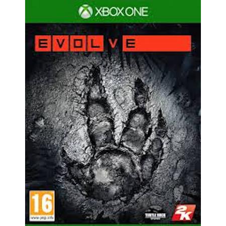 Evolve (Xbox One) EUR