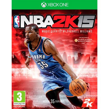 NBA 2K15 /Xbox One