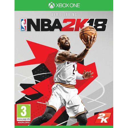 NBA Basketball 2K18 - Xbox One