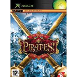Sid Meiers: Pirates