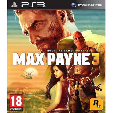 Take-Two Interactive Max Payne 3