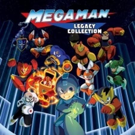 Take-Two Interactive Mega Man Legacy Collection, PlayStation 4 Verzamel PlayStation 4 video-game