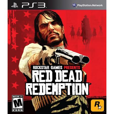 Take-Two Interactive Red Dead Redemption (PS3) PlayStation 3 video-game