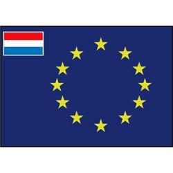 Talamex Europese vlag (NL) 20 x 30 cm