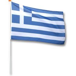 Vlag griekenland