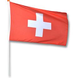 Vlag zwitserland