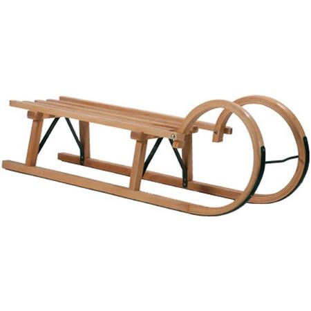 Talen Tools houten slede Tirol 95 cm