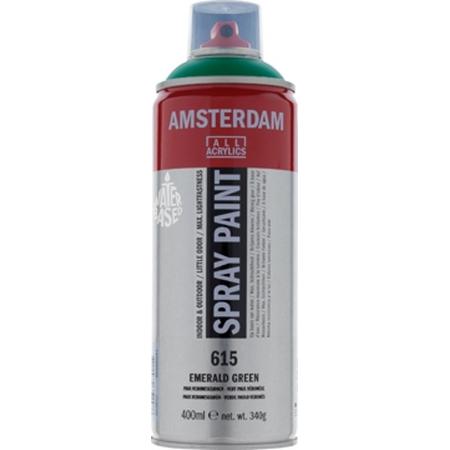 Amsterdam acrylspray 400 ml verone groen