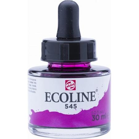 Ecoline 30ml Roodviolet