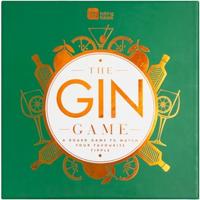 Gin bordspel game spel cadeau - Talking Tables