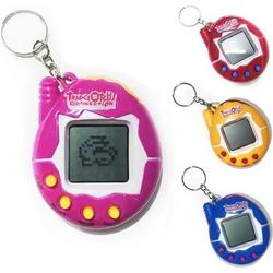 Tamagotchi Connection Nostalgische 49 in 1 Virtual Cyber Pet Toy Funny Paars