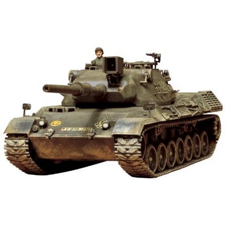 Tamiya 35064 modelbouwkit 1:35 Kampfpanzer Leopard
