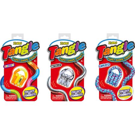 Tangle Toys - Combo Junior 3-Pack - variant 3