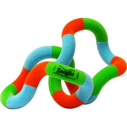 Tangle Toys - Fuzzies Junior - Groen Oranje Blauw