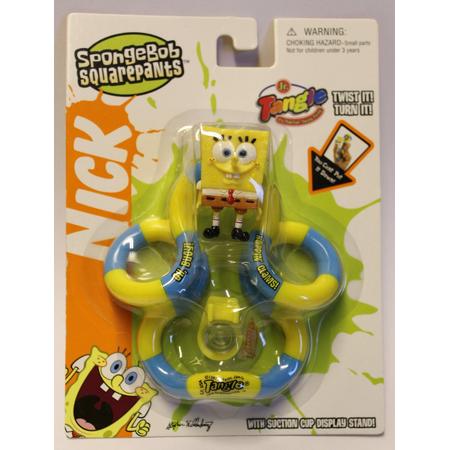 Tangle Toys - SpongeBob