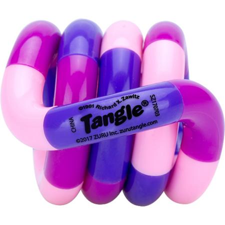 Tangle Classic Junior (ZURU) - paars roze