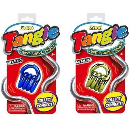 Tangle Toys - Metallic Junior 2-Pack variant 2