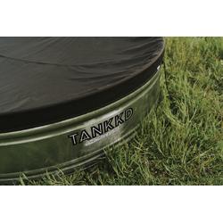 ( ) (Stock Tank Pool Cover) (PU) (rond 244cm)
