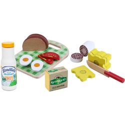 Tanner 0802.9 Keuken & eten Speelset rollenspelspeelgoed