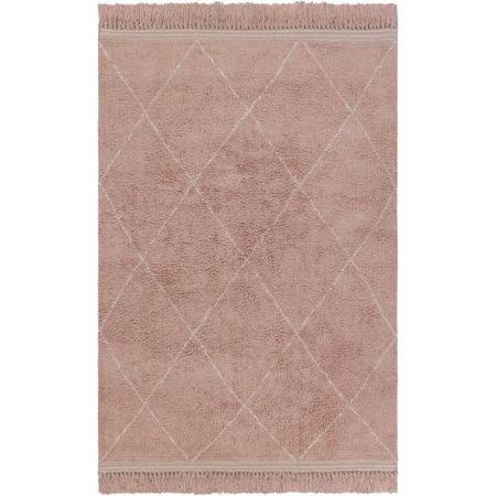Tapis Petit Vloerkleed Milou pink - 170 x 120 cm