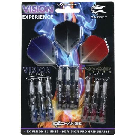 Target Darts Experience pack Vision