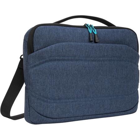 Slim Case Laptop Sleeve 13 inch - Blauw