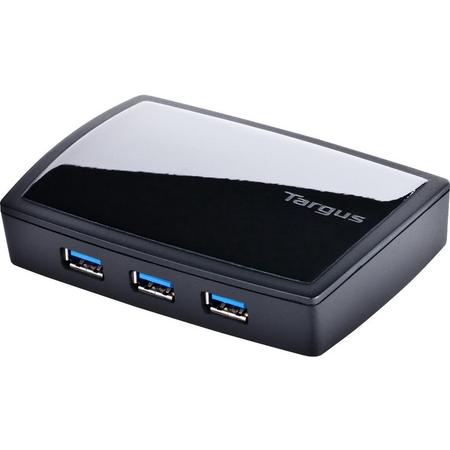 Targus 7-Port USB 3.0 - Combo Hub