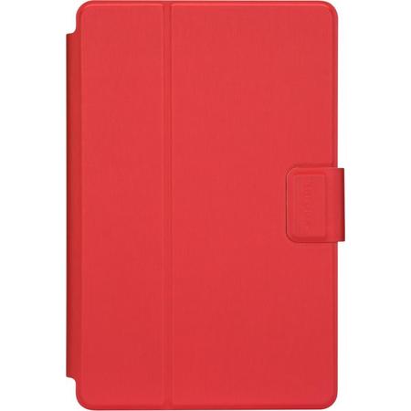 Targus SafeFit 26,7 cm (10.5) Folioblad Rood