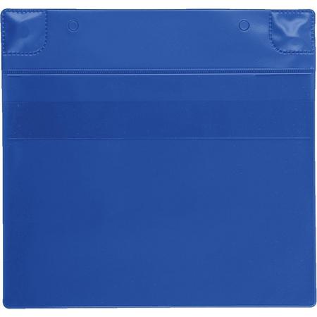 Magneetmap tarifold A4, blauw, 310 x 275 mm, 5/VE