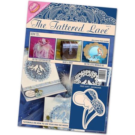 The Tattered Lace Issue 13 (MAG13)
