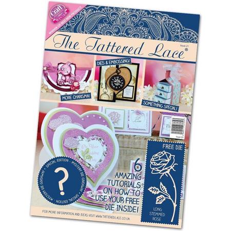 The Tattered Lace Issue 21 (MAG21)