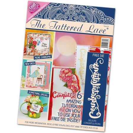 The Tattered Lace Issue 23 (MAG23)