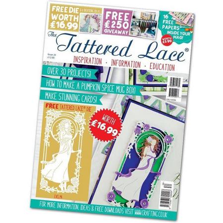The Tattered Lace Issue 34 (MAG34)
