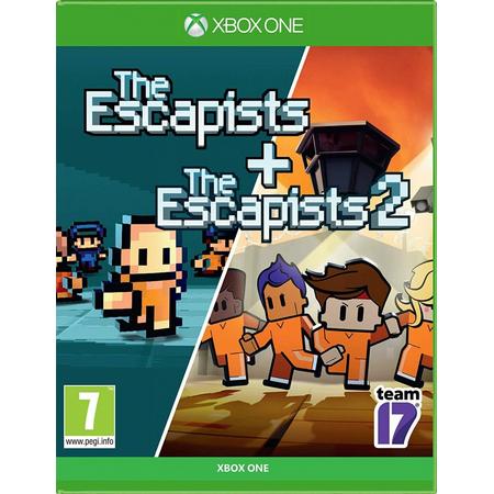 The Escapists & The Escapists 2 (Double Pack) /Xbox One