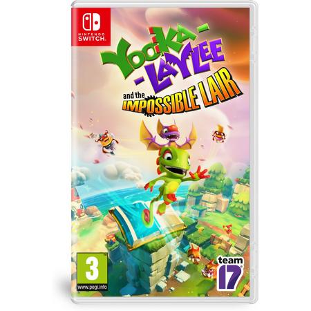 Yooka-Laylee & The Impossible Lair - Switch