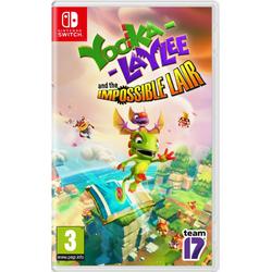 Yooka-Laylee: The Impossible Lair /Switch