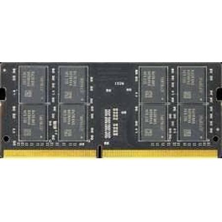 Team Group Elite TED48G2666C19-S01 geheugenmodule 8 GB 1 x 8 GB DDR4 2666 MHz