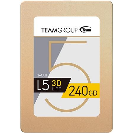 Team Group L5 LITE 3D 240GB 2.5 SATA III