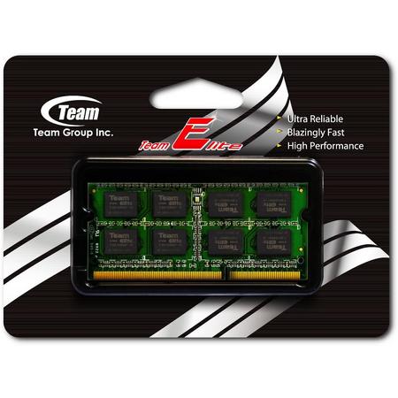 Team Group SoDIMM DDR3 8GB low voltage