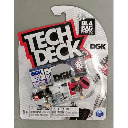 Tech Deck - DGK Photoboard