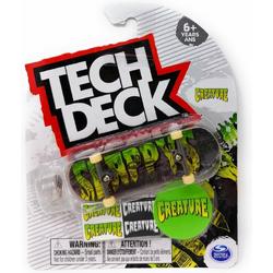Tech Deck Creature Skateboards 22 Series Slappys Garage Complete Fingerboard  Tech Deck