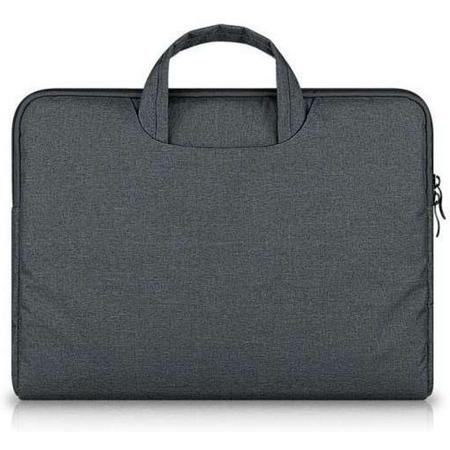 Tech-Protect Briefcase MacBook Air/Pro 13 inch - Grijs