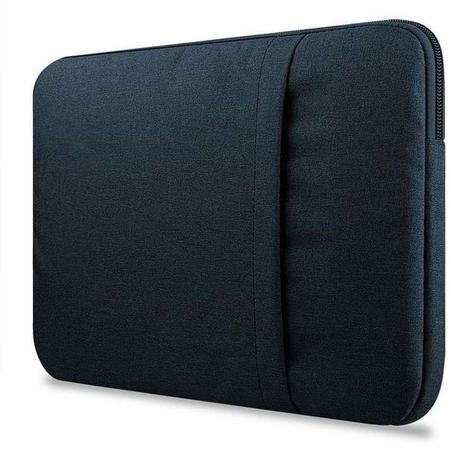 Tech-Protect MacBook Air/Pro 13 inch Sleeve - Navy