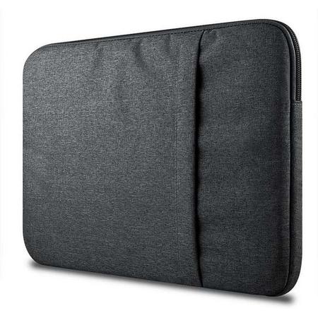 Tech-Protect MacBook Air/Pro 15 inch Sleeve - Grijs
