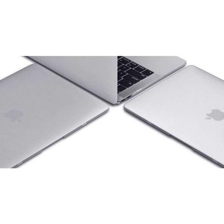 Tech-Protect Smartshell MacBook Air 13 2018 - Transparant