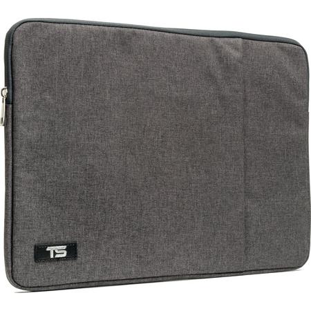 Tech Supplies - MTSG15 Business Selection Sleeve voor 15 Inch Laptop, geschikt voor de Apple Macbook Air / Pro of andere laptops van 15.6