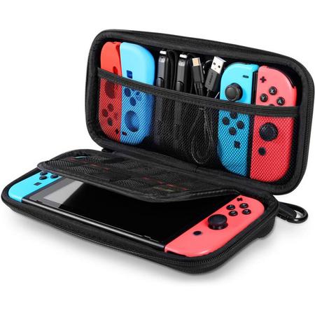 Nintendo Switch Case - Console en Accessoires Hoes - TechNow