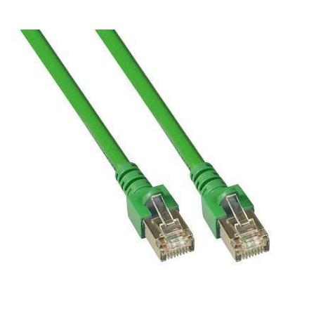 Techtube Pro - Internetkabel S/FTP CAT.5e - groen - 20 meter