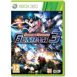 Dynasty Warriors, Gundam 3  Xbox 360