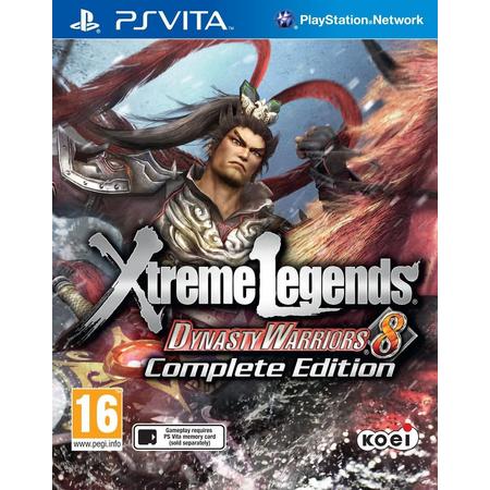 Dynasty Warriors 8: Xtreme Legends - Complete Edition